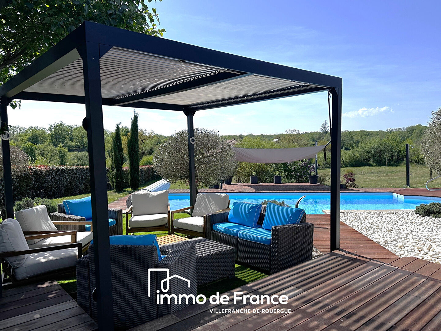  Maison 5 pièces 149 m²