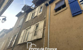 Maison 3 Pièces 61 m² à vendre à Villefranche-de-Rouergue (12200)