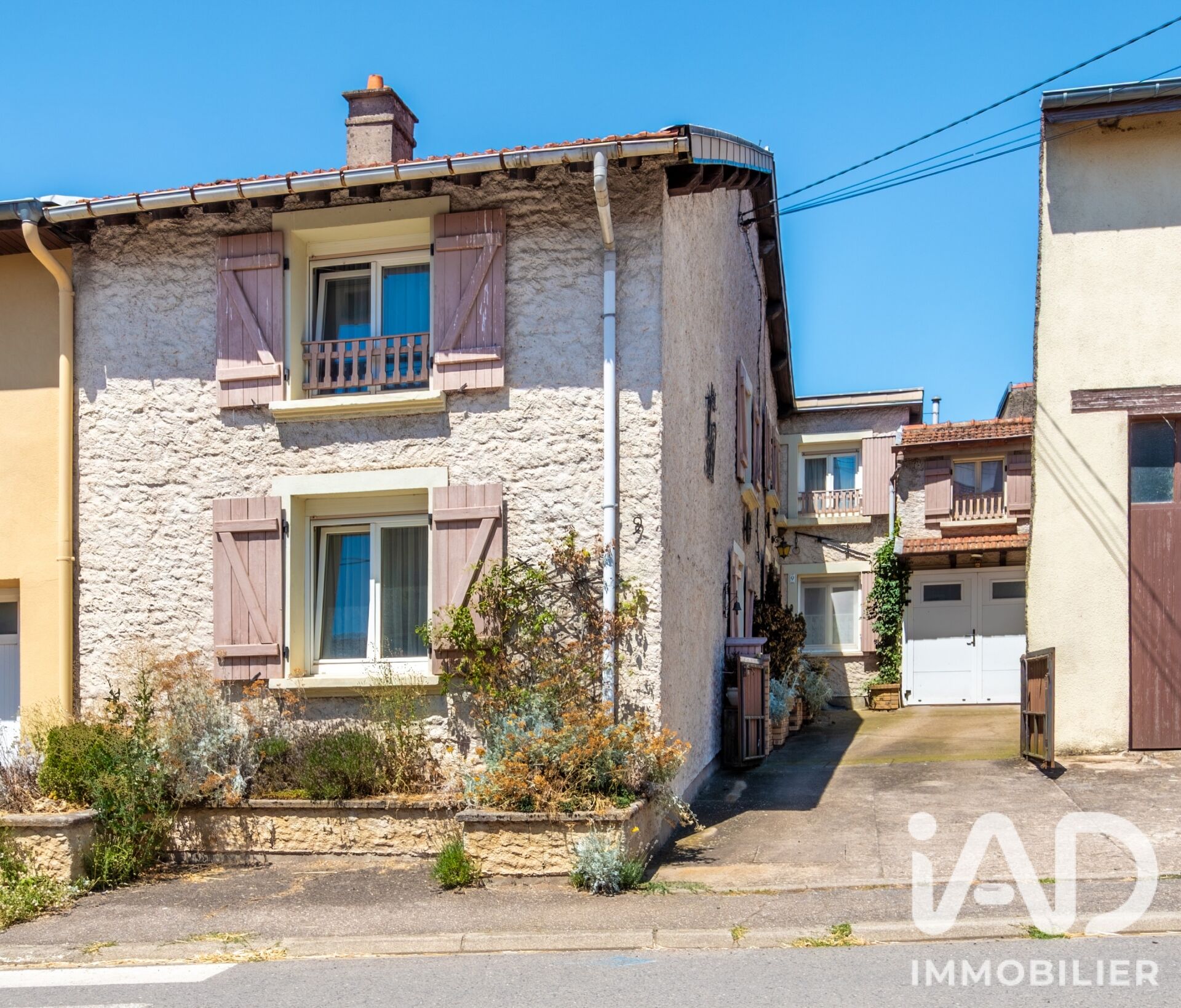 Agence immobilière de I@D FRANCE