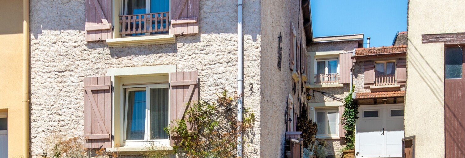 Maison 4 Pièces 115 m² à vendre à Flétrange (57690)