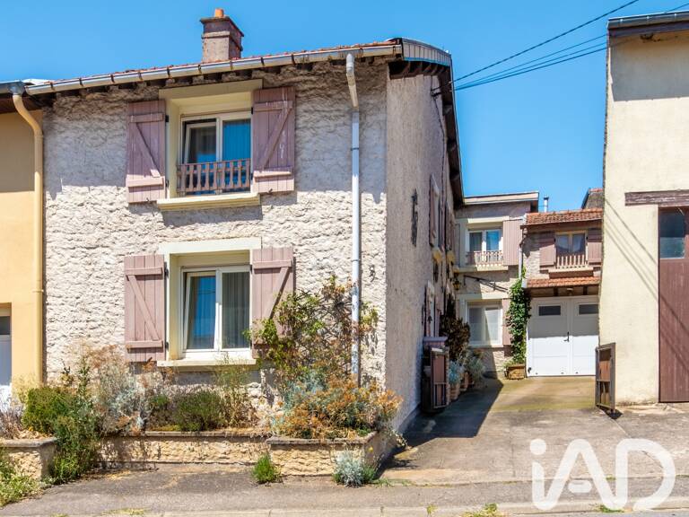 Vente Maison/villa 4 pièces — photo 1