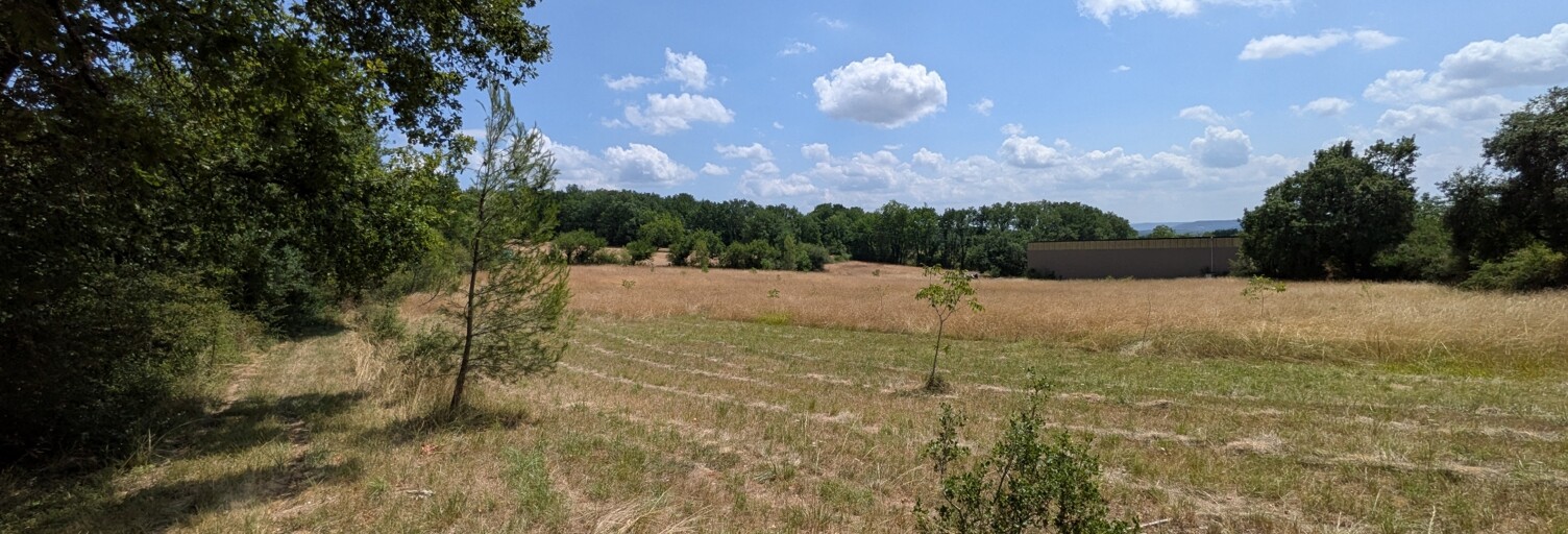 Terrain  825 m² à vendre à Meyssac (19500)
