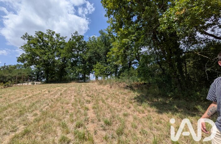 Vente Terrain 825 m&sup2; — photo 2