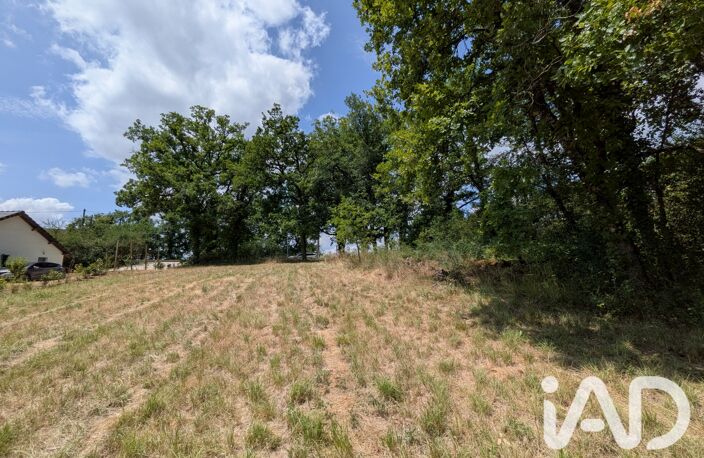 Vente Terrain 825 m&sup2; — photo 3