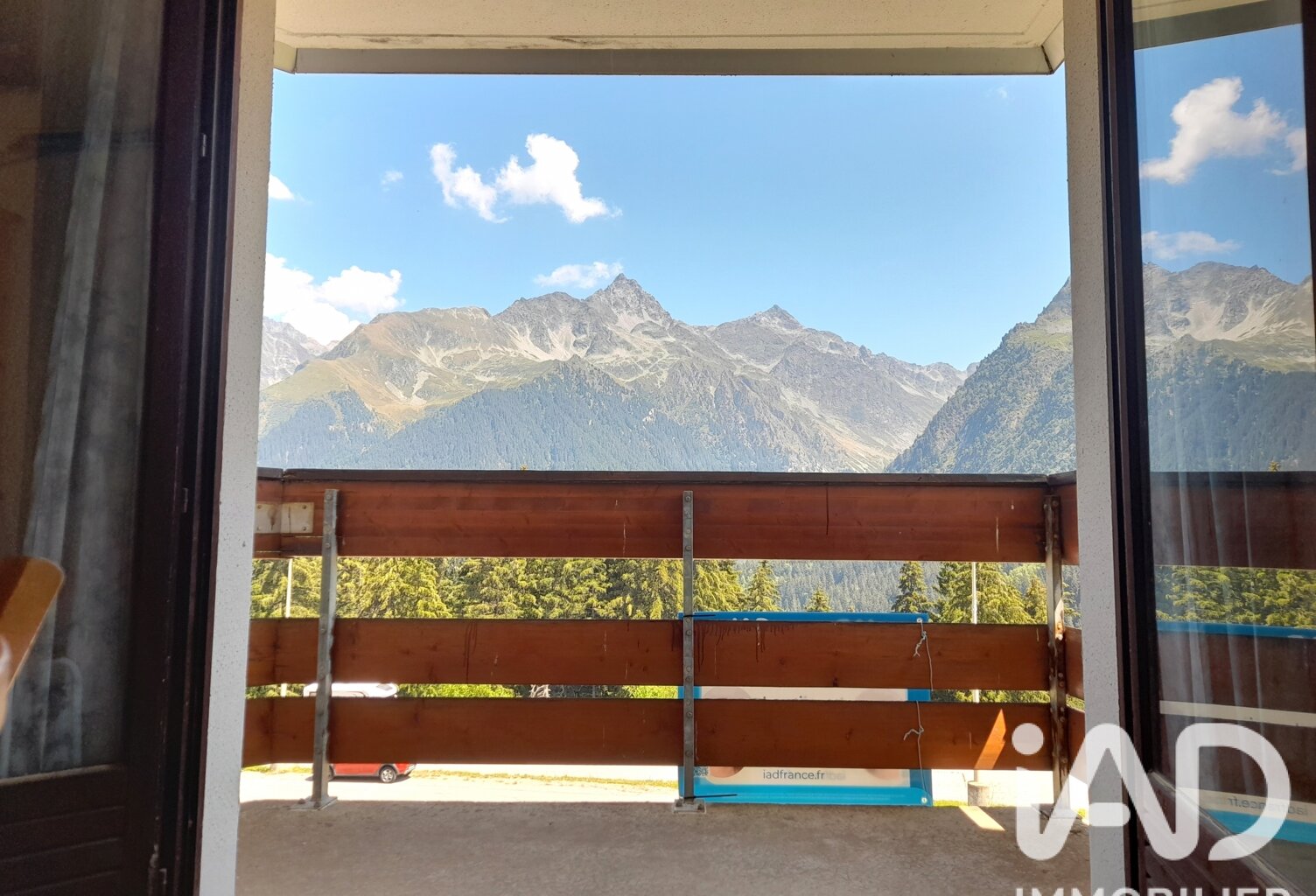 Vente Appartement 2 pièces — photo 1