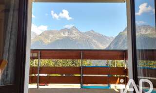 Appartement 2 Pièces 29 m² à vendre à Le Haut-Bréda (38580)