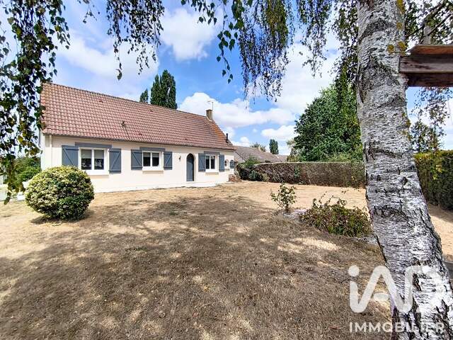 Vente Maison traditionnelle 5 pièces — photo du bien