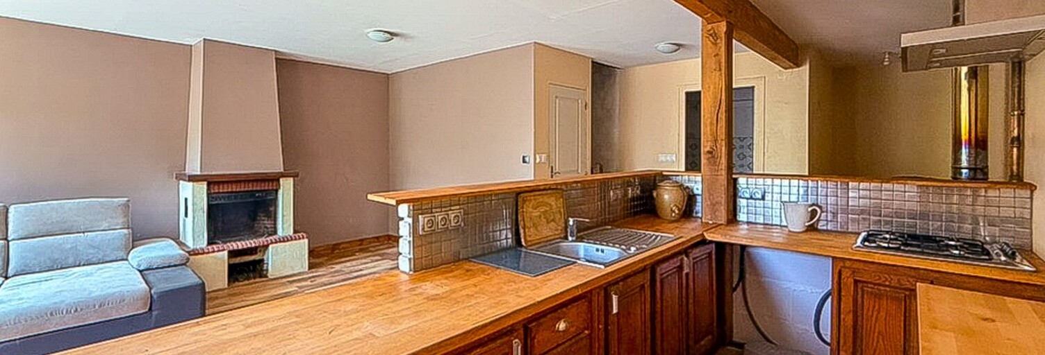 Maison 5 Pièces 115 m² à vendre à Sauviat-sur-Vige (87400)