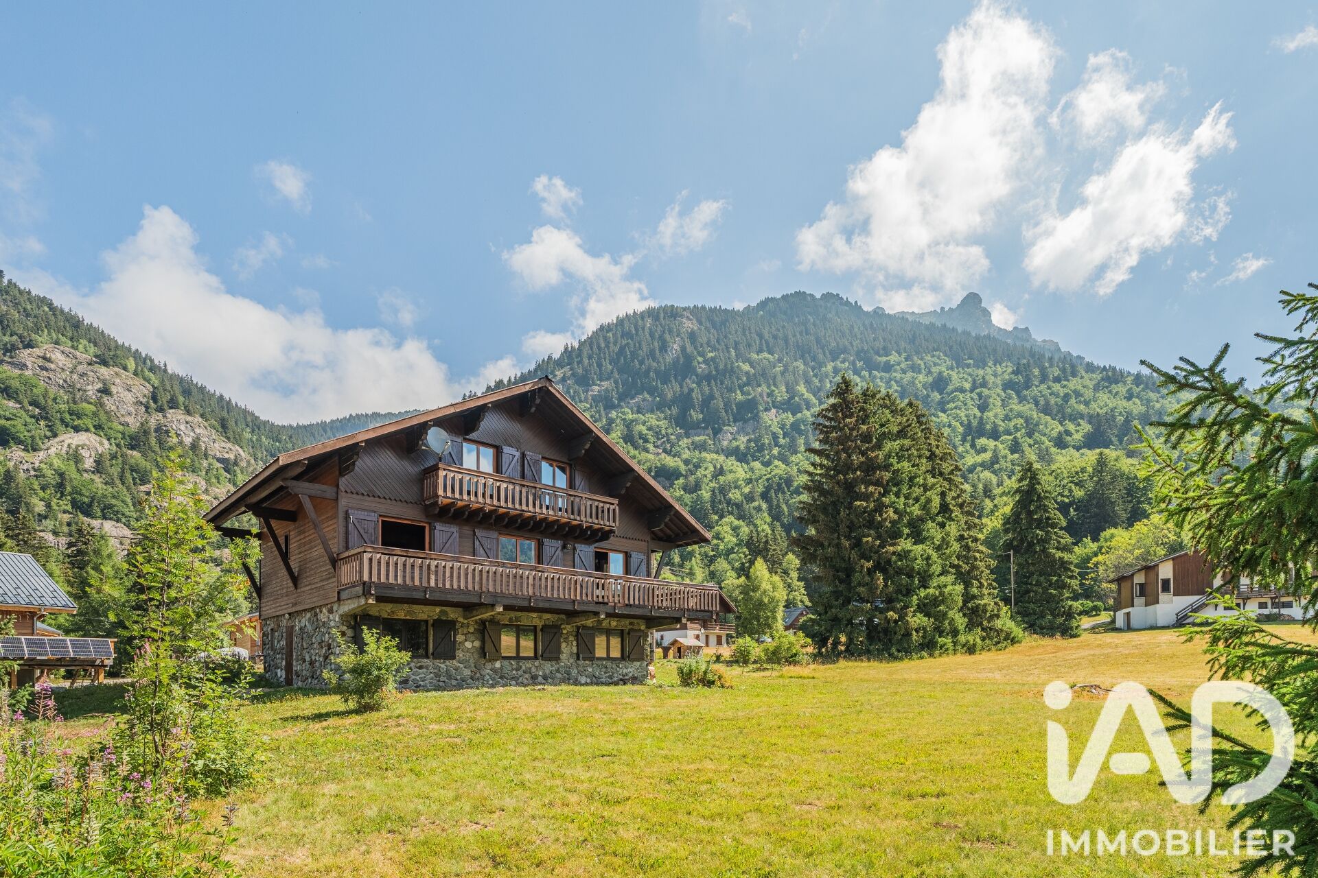 Agence immobilière de I@D FRANCE
