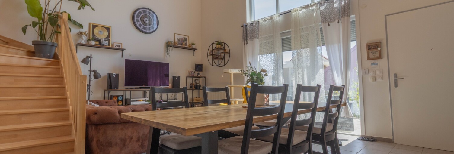 Maison 5 Pièces 94 m² à vendre à Dijon (21000)