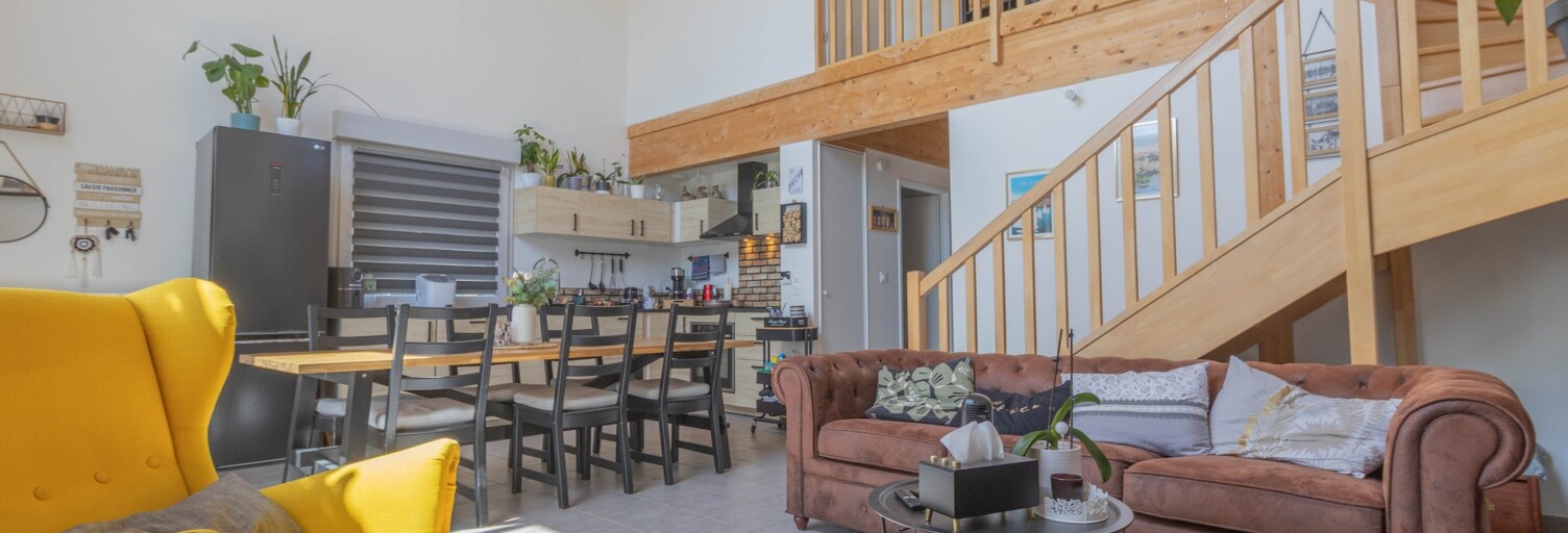 Maison 5 Pièces 94 m² à vendre à Dijon (21000)