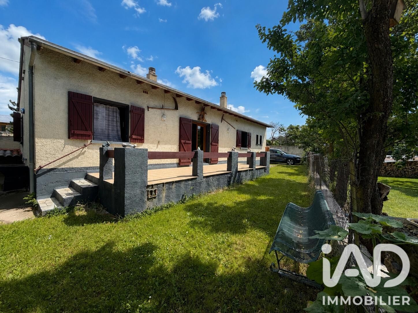 Agence immobilière de I@D FRANCE