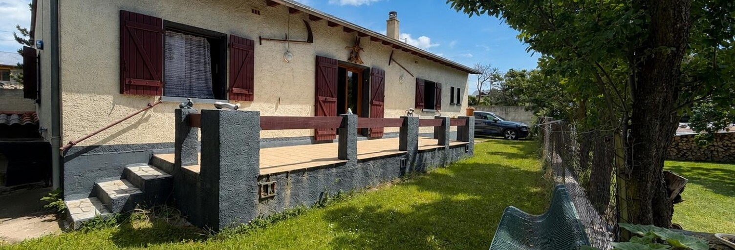 Maison 5 Pièces 96 m² à vendre à Bourg-Madame (66760)