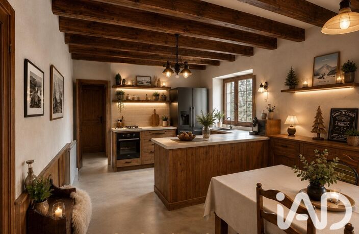 Vente Maison/villa 5 pièces — photo 4