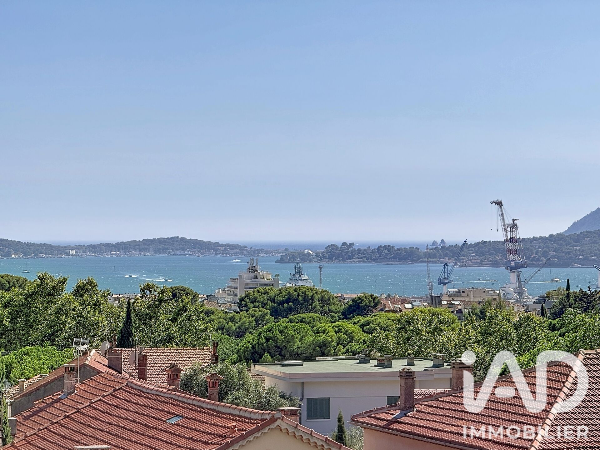 Agence immobilière de I@D FRANCE