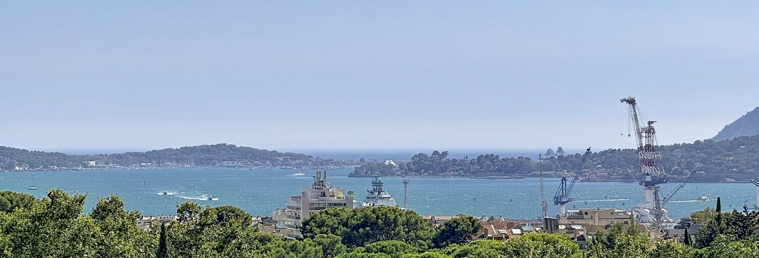 Appartement 3 Pièces 67 m² à vendre à Toulon (83000)