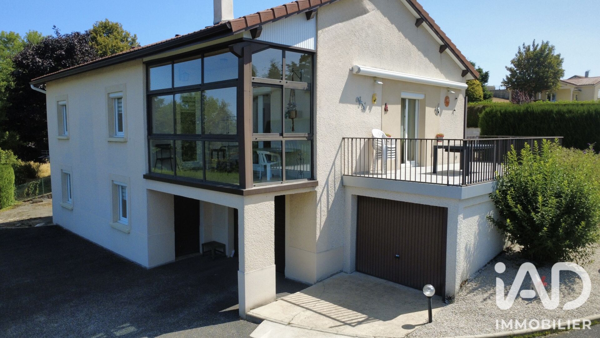 Agence immobilière de I@D FRANCE