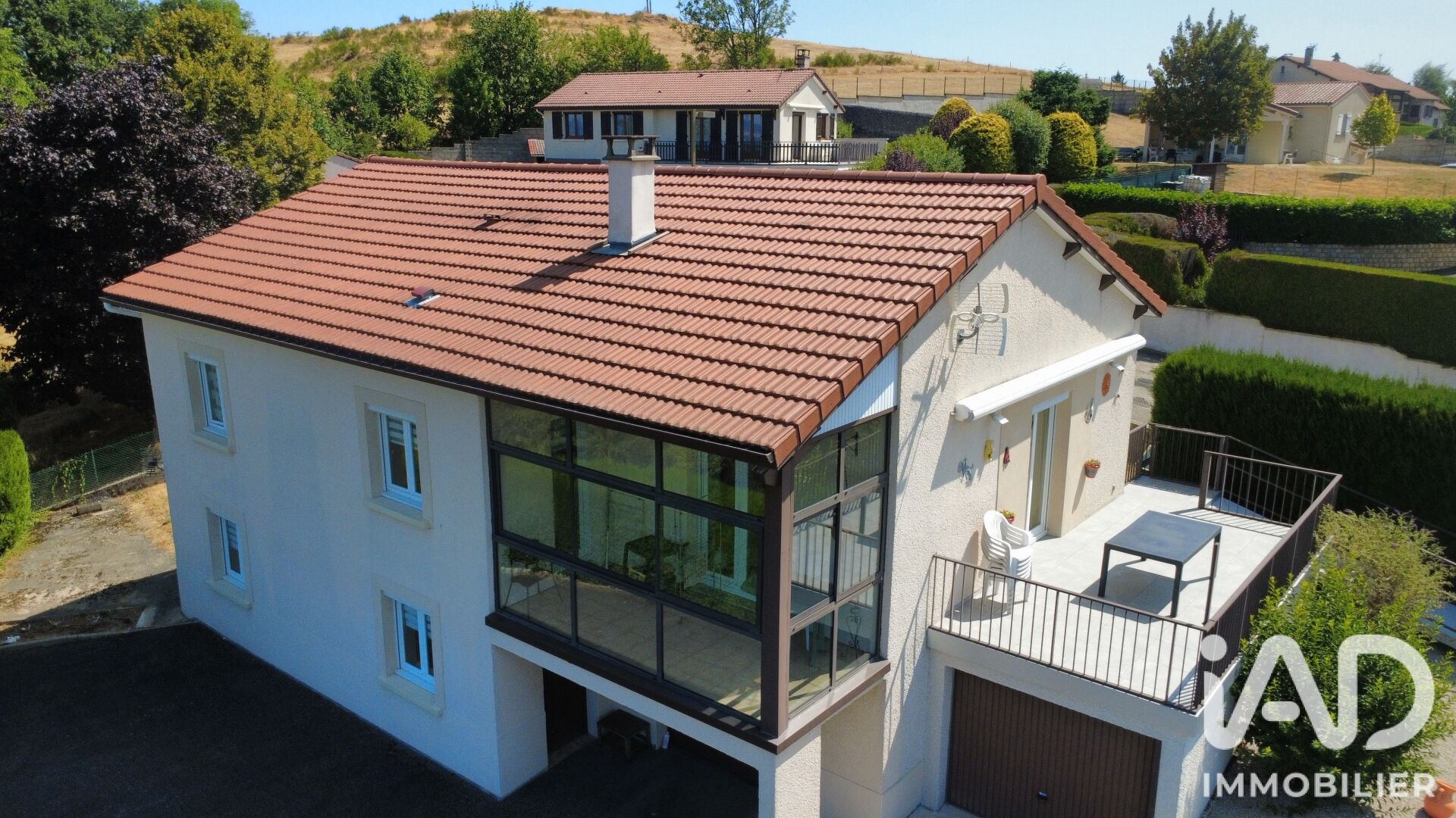 Agence immobilière de I@D FRANCE