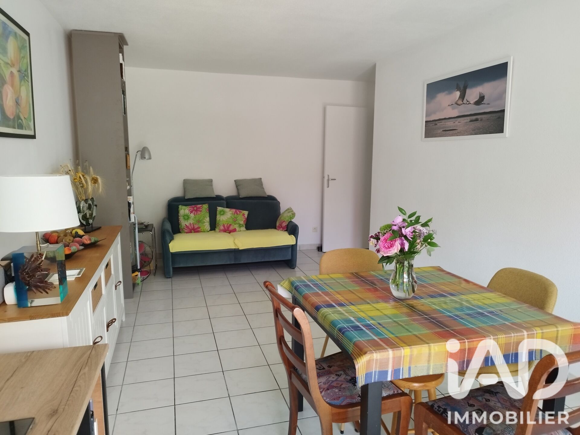 Agence immobilière de I@D FRANCE