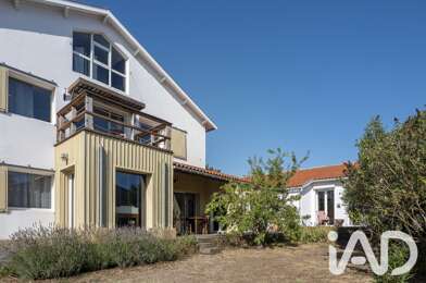 Maison 8 pièces 889000 €