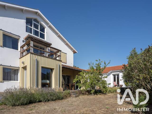 Vente Maison/villa 8 pièces — photo du bien