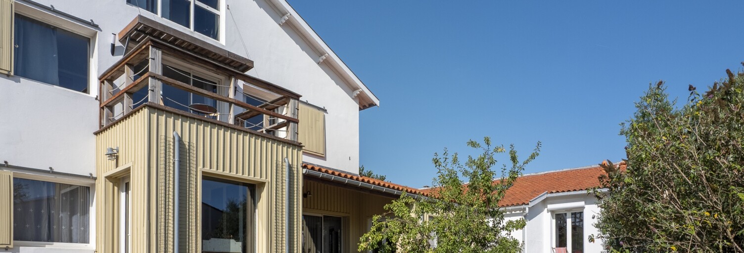 Maison 8 Pièces 226 m² à vendre à Fouras (17450)