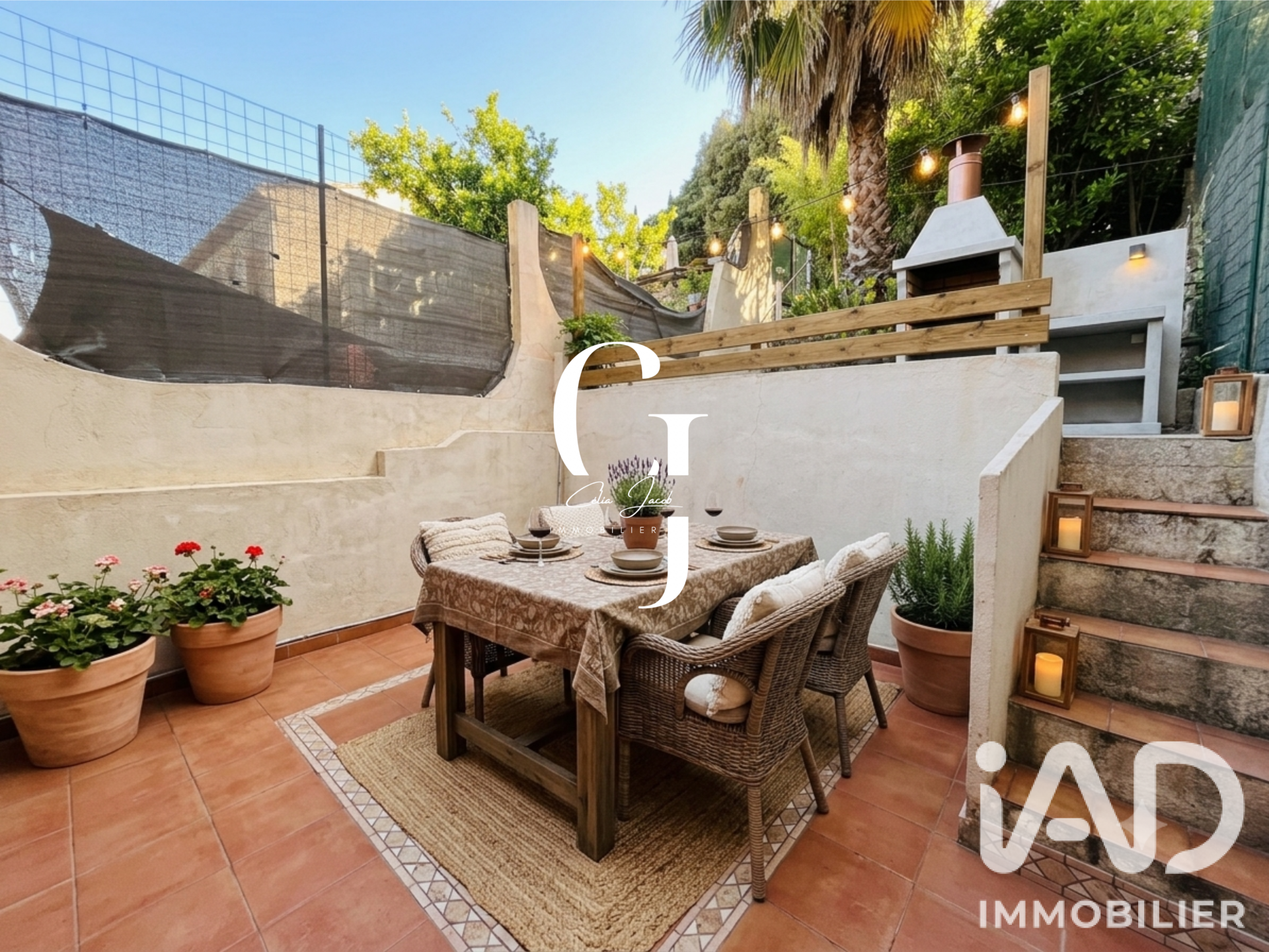 Agence immobilière de I@D FRANCE