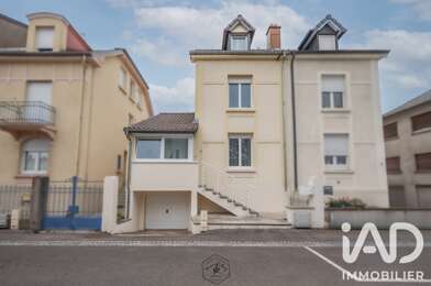 Maison 6 pièces 349000 €
