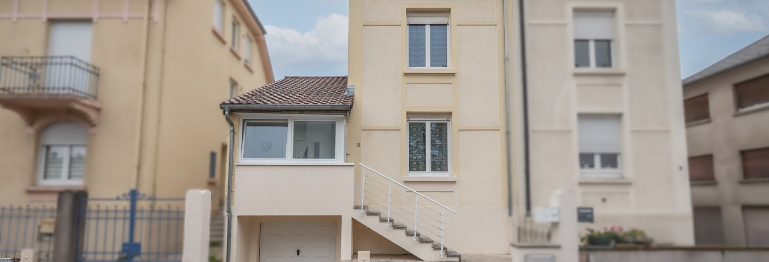 Maison 6 Pièces 112 m² à vendre à Thionville (57100)