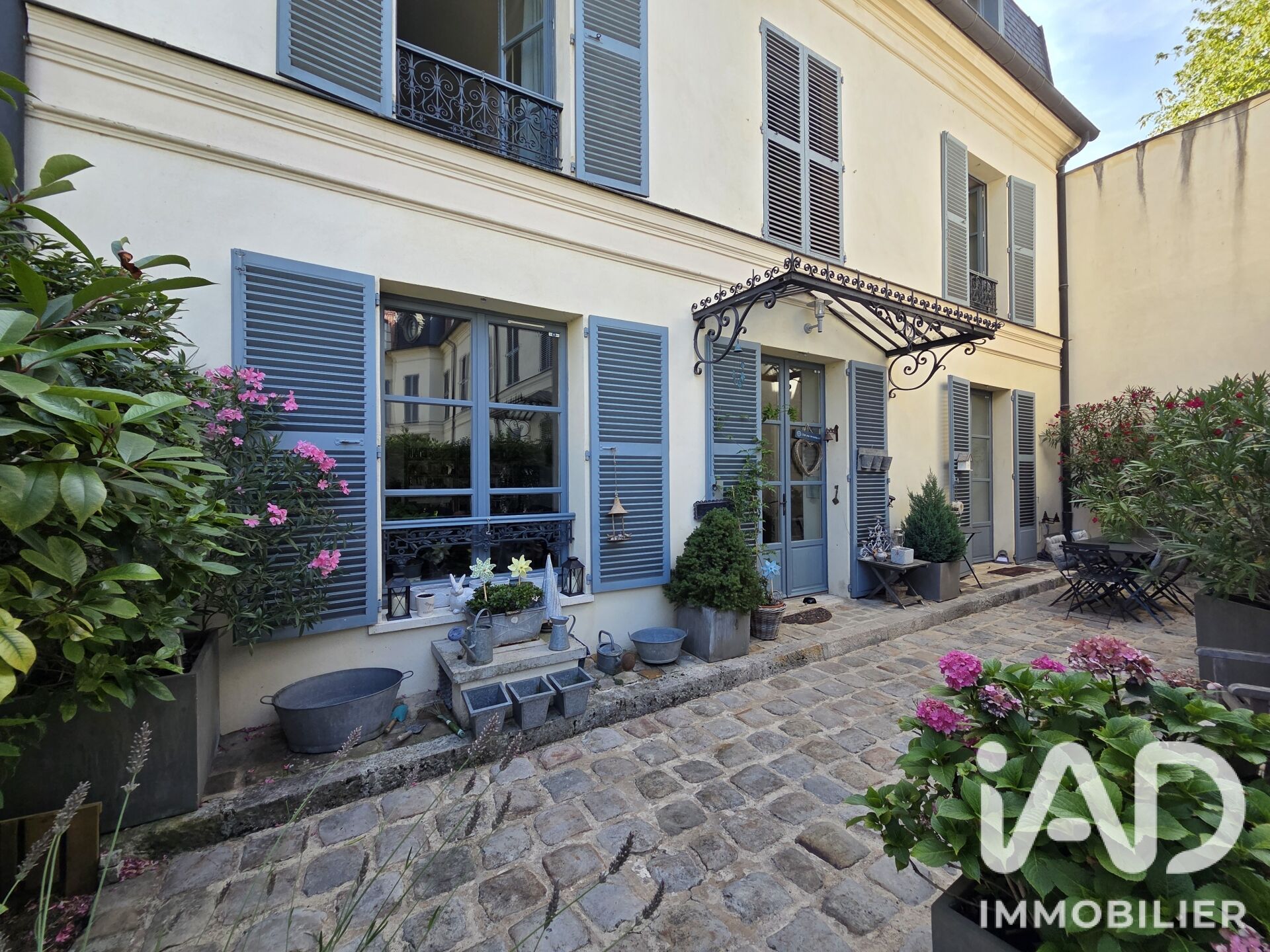 Agence immobilière de I@D FRANCE