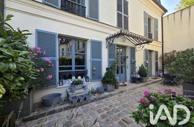 Vente Maison de ville 6 pièces — photo du bien