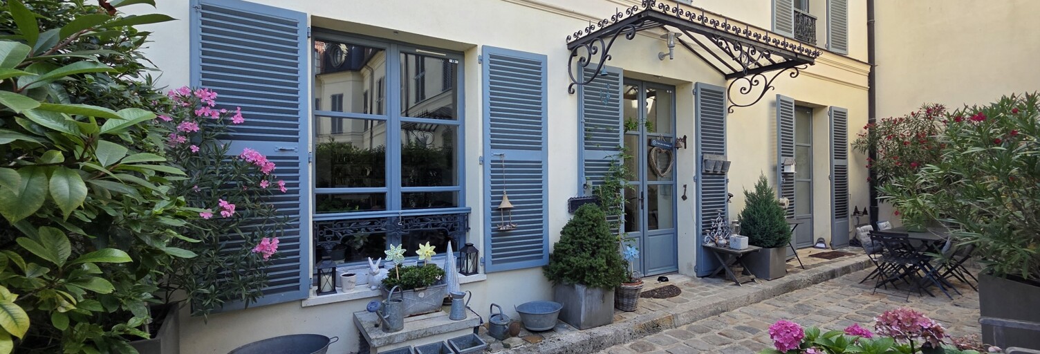 Maison 6 Pièces 177 m² à vendre à Fontainebleau (77300)