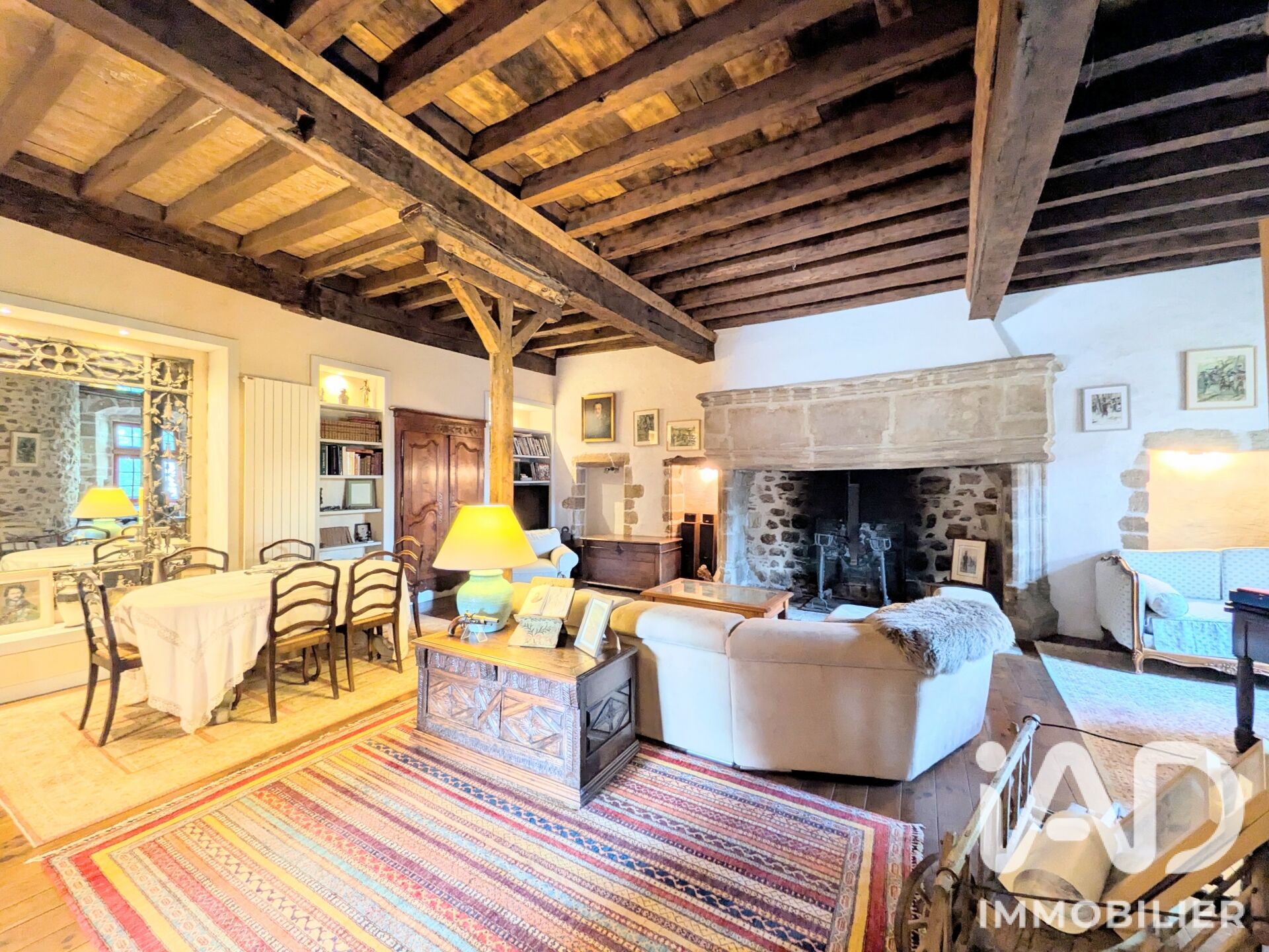 Agence immobilière de I@D FRANCE