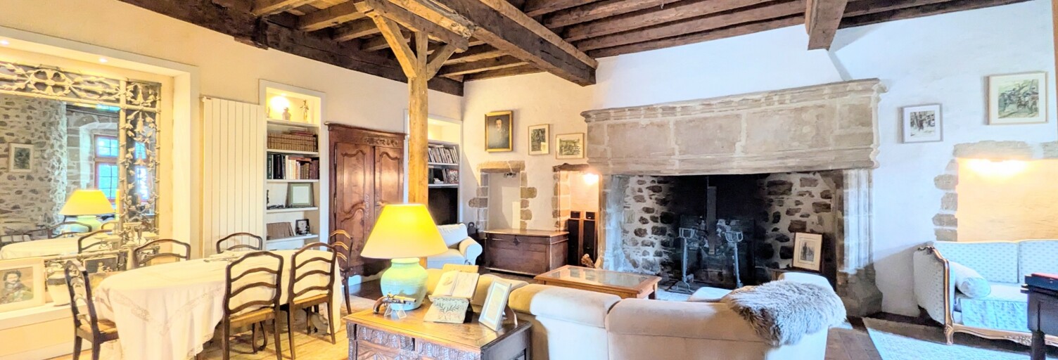 Appartement 4 Pièces 140 m² à vendre à Beaulieu-sur-Dordogne (19120)