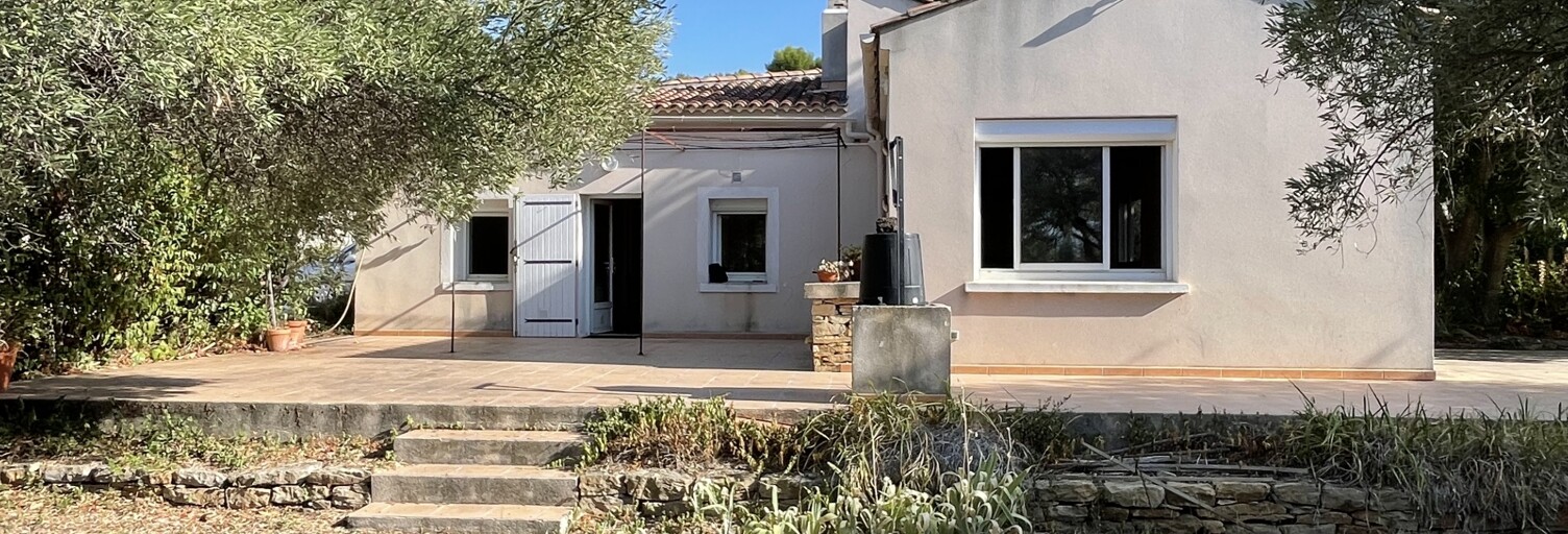 Maison 4 Pièces 118 m² à vendre à La Ciotat (13600)