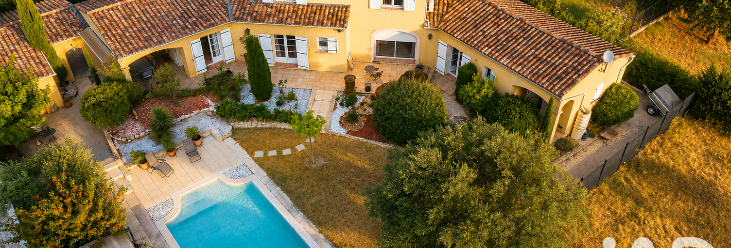 Maison 4 Pièces 150 m² à vendre à Saint-Saturnin-lès-Avignon (84450)