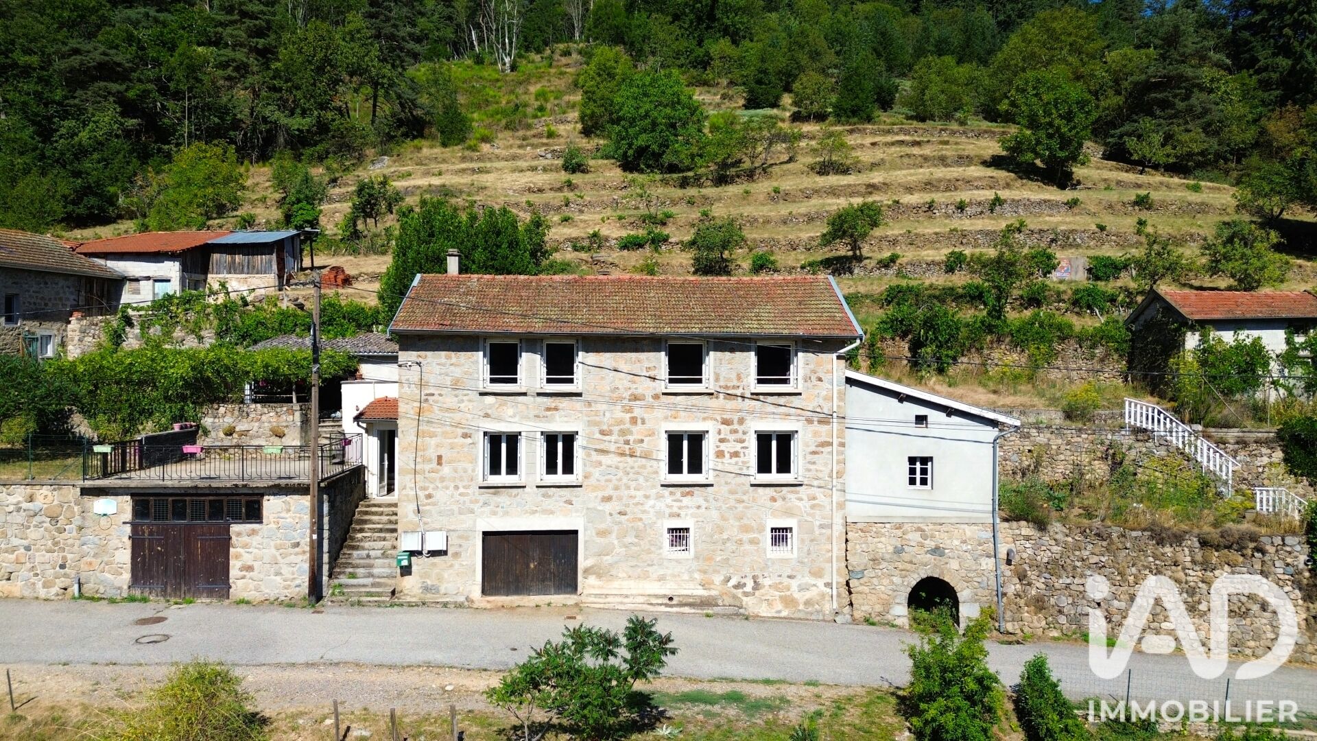 Agence immobilière de I@D FRANCE