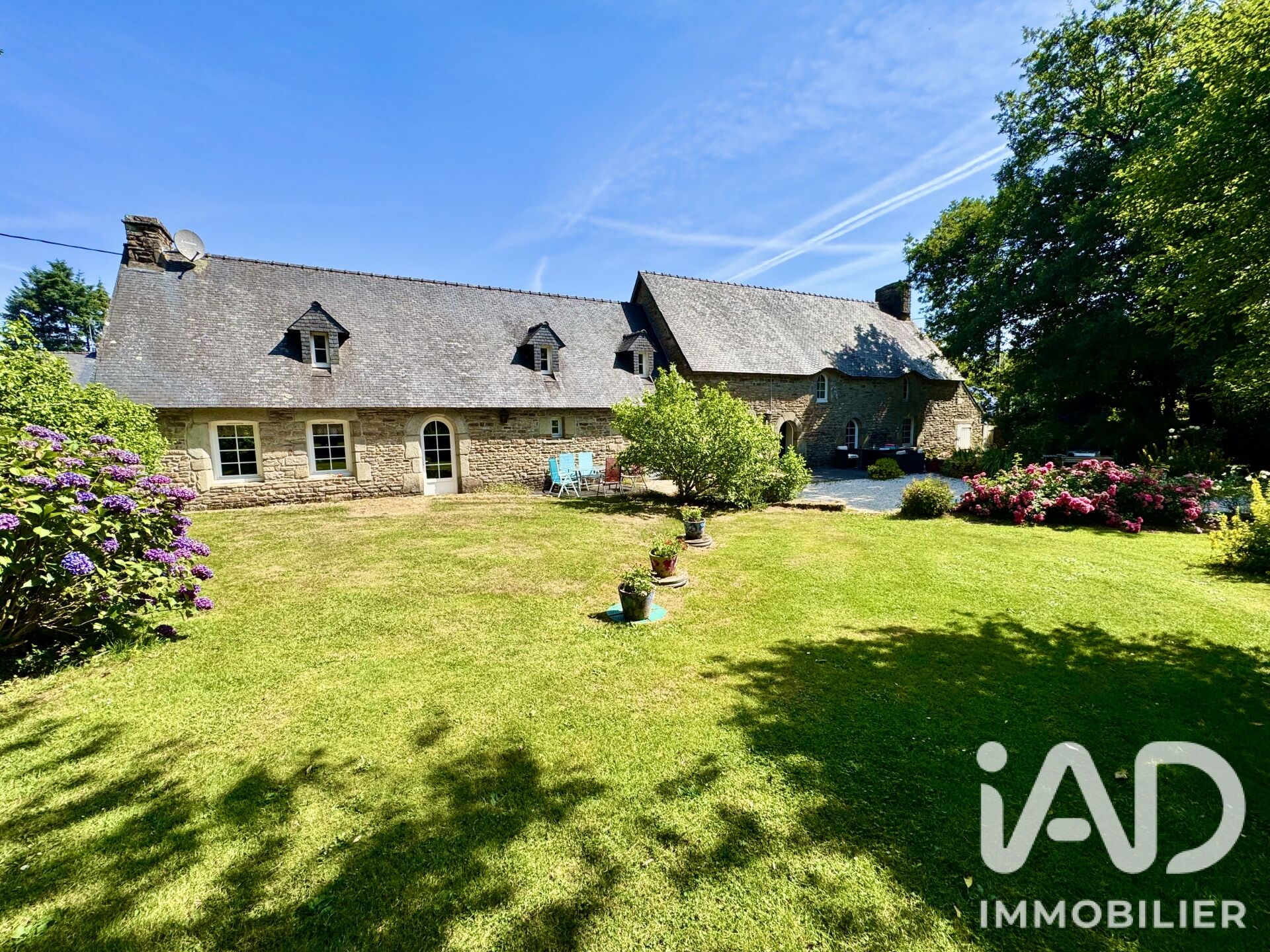 Agence immobilière de I@D FRANCE