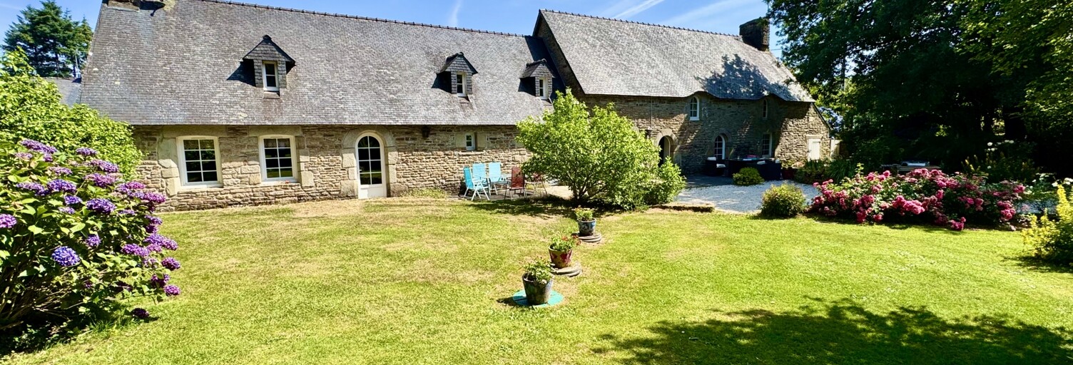 Maison 6 Pièces 210 m² à vendre à Inzinzac-Lochrist (56650)