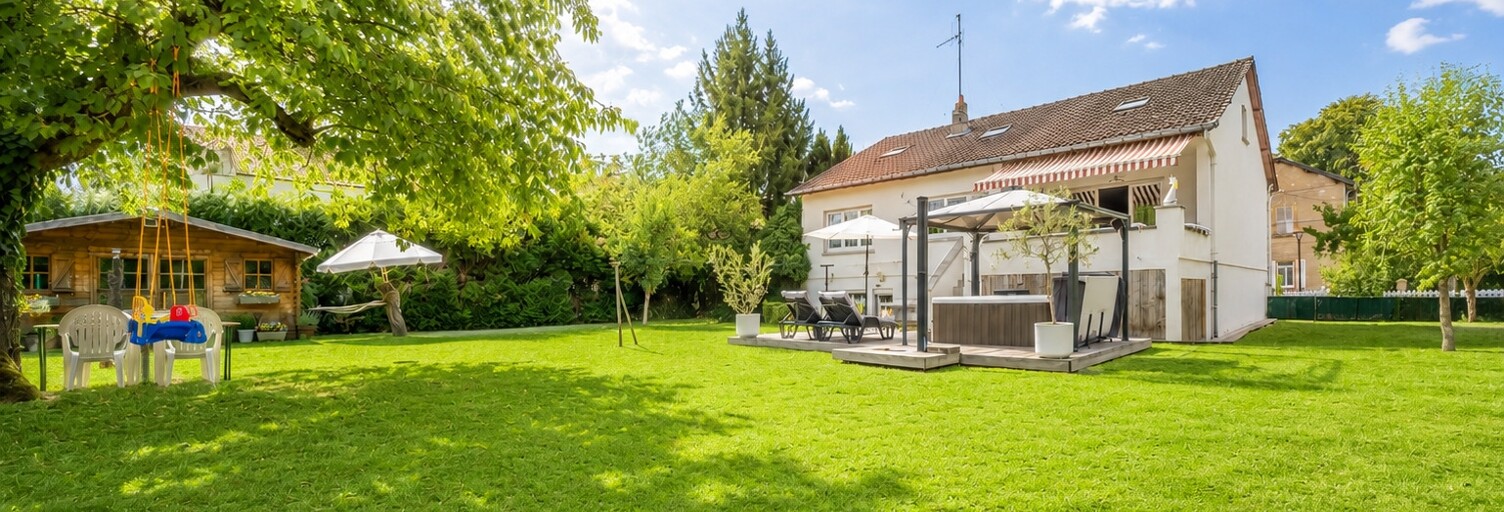 Maison 10 Pièces 241 m² à vendre à Woippy (57140)
