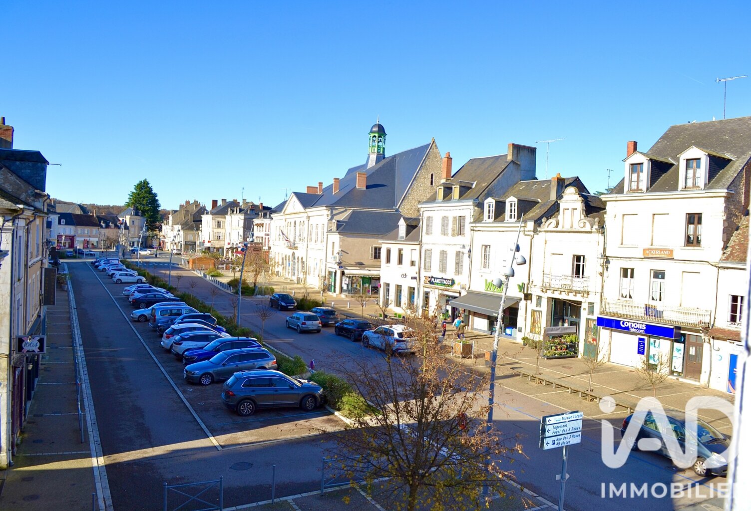 Vente Appartement 4 pièces — photo 1