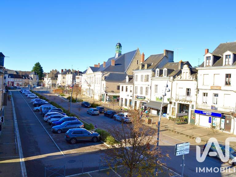 Vente Appartement 4 pièces — photo 1