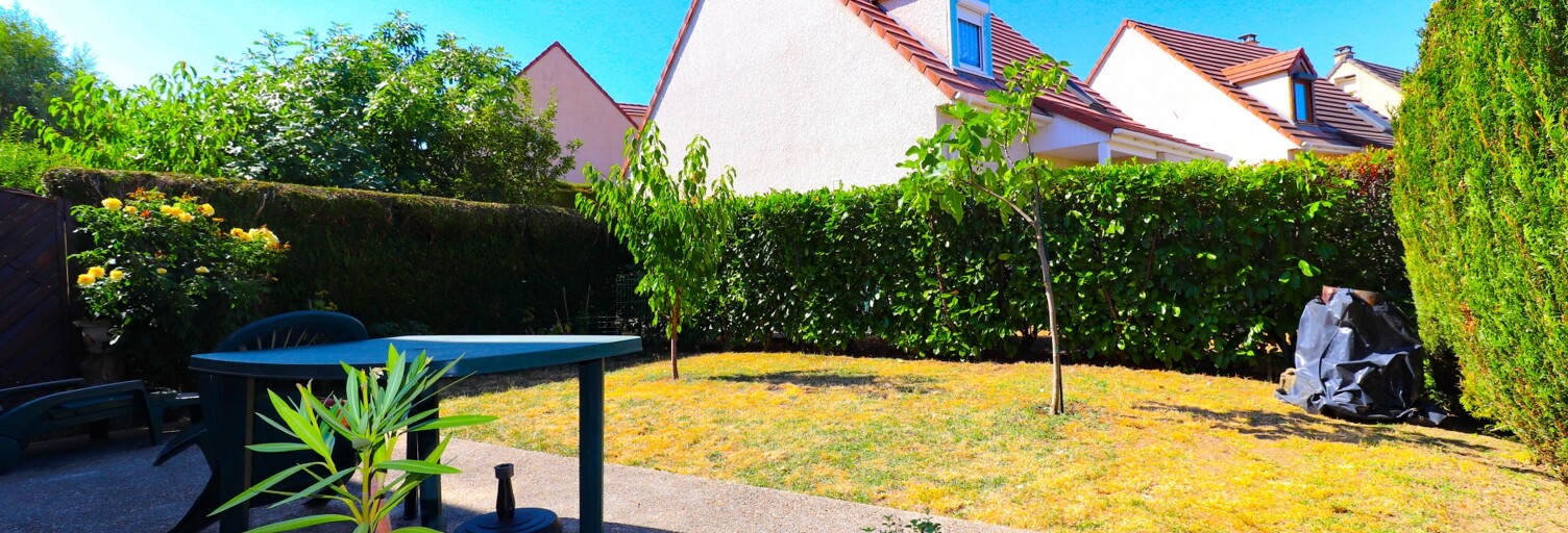 Maison 4 Pièces 80 m² à vendre à Saint-Germain-lès-Arpajon (91180)