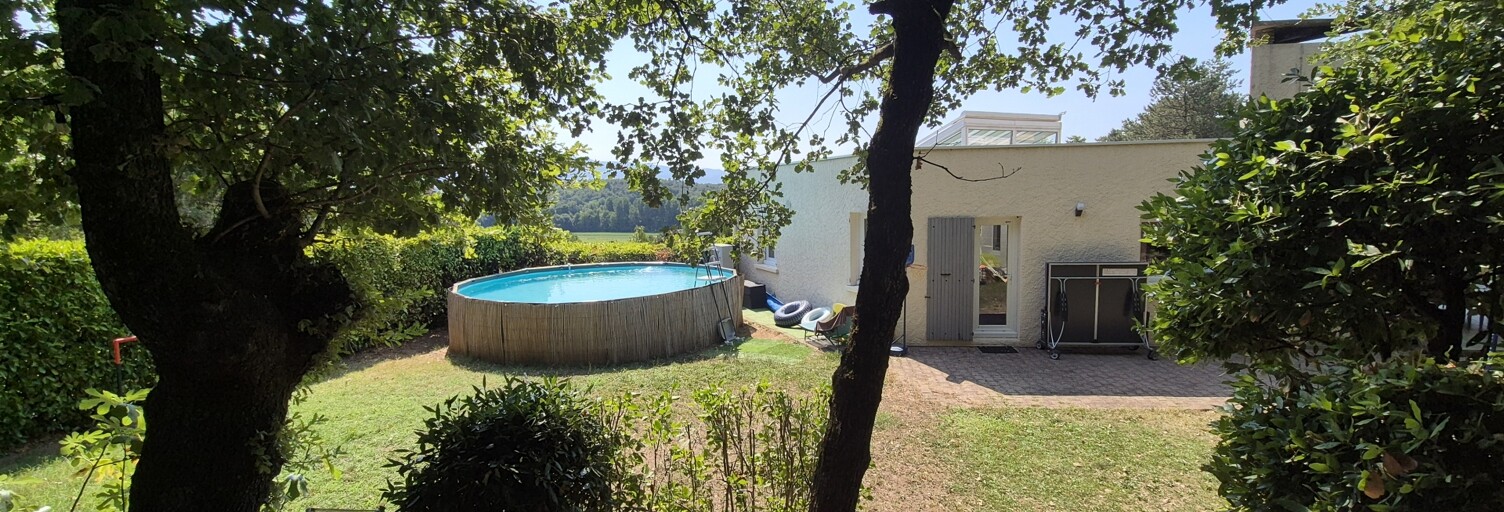 Maison 7 Pièces 210 m² à vendre à Montéléger (26760)