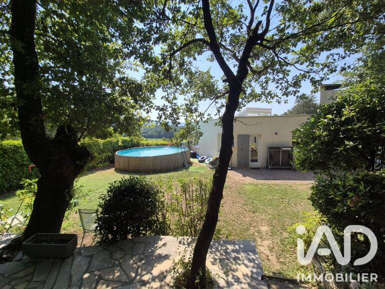 Vente Maison d'architecte 7 pièces — photo 1