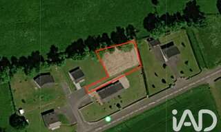 Terrain  942 m² à vendre à Chaussenac (15700)