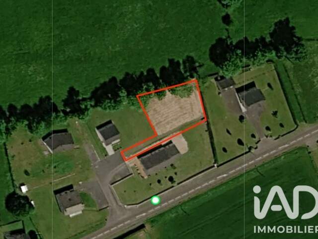 Vente Terrain à bâtir 942 m&sup2; — photo du bien