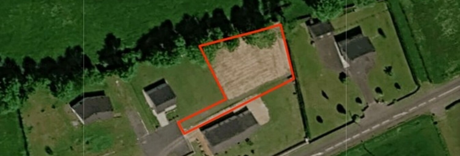 Terrain  942 m² à vendre à Chaussenac (15700)