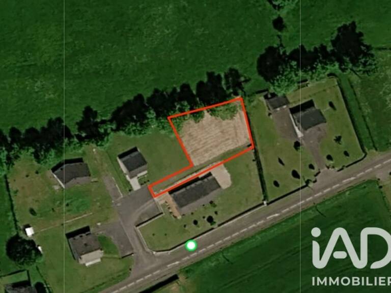 Vente Terrain à bâtir 942 m&sup2; — photo 1