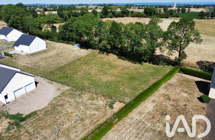 Vente Terrain à bâtir 942 m&sup2; — photo 2